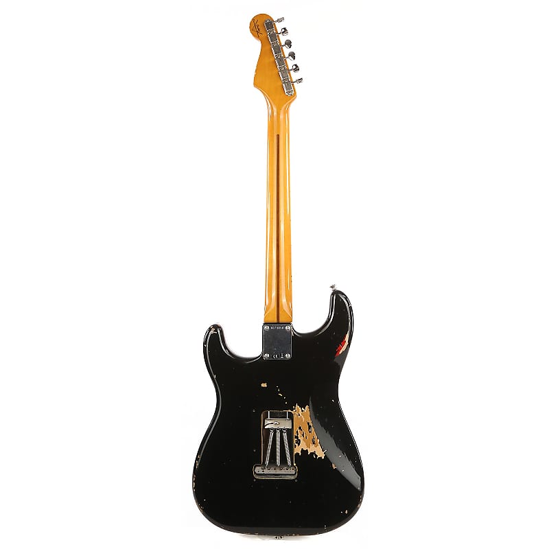 Fender Custom Shop David Gilmour Stratocaster Relic image 4