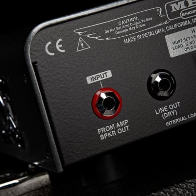 Mesa Boogie Powerhouse Reactive Load Guitar Amp Power Attenuator, 4-Ohm image 5
