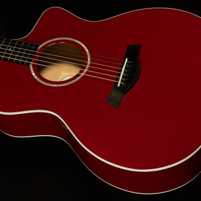 Taylor Guitars 214ce-RED DLX image 4