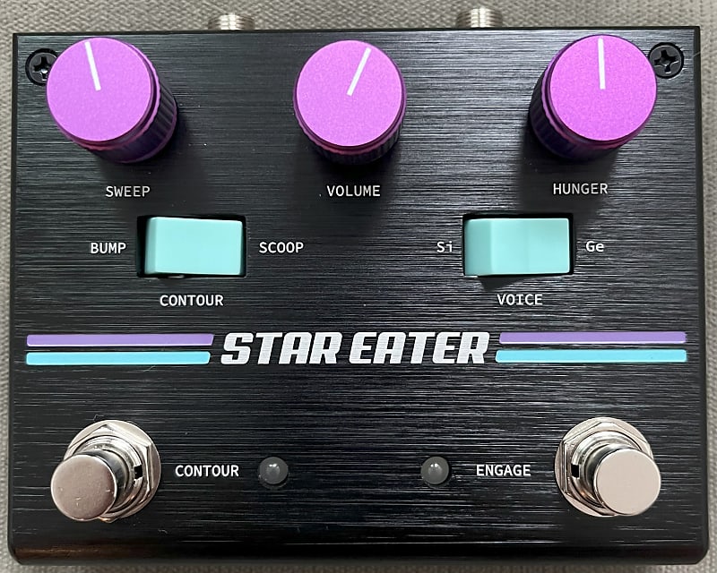 Pigtronix Star Eater