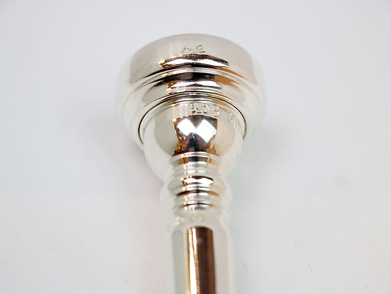 BOB REEVES Bob Reeves TP MP 42-42M mouthpiece for trumpet