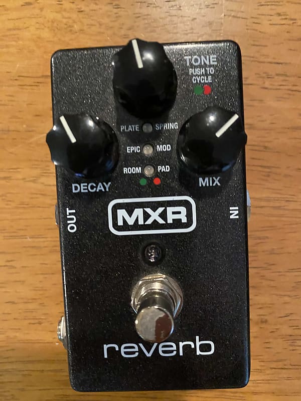 MXR M300 Reverb