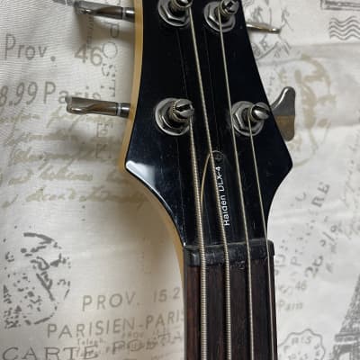 Schecter Raiden Special-4 4-String Bass Black Cherry