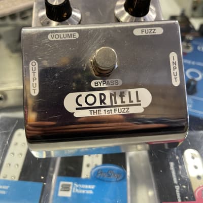 Reverb.com listing, price, conditions, and images for cornell-first-fuzz