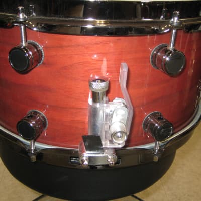 ddrum Vintone Arbor 6.5x14 Mahogany Snare Drum | Reverb