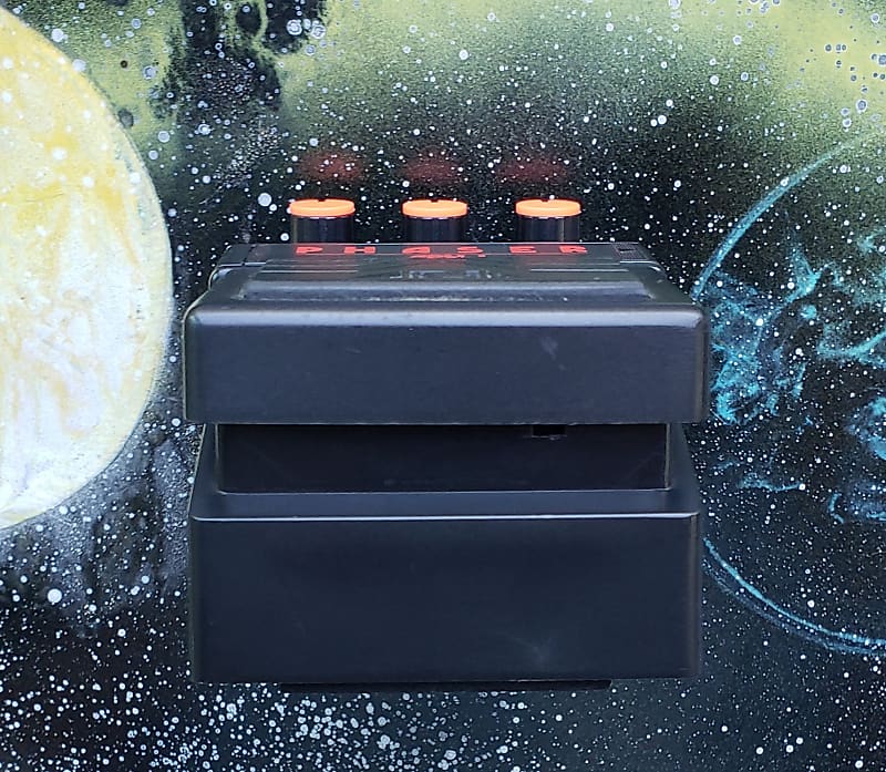 アリアのフェイザーAPH-1の中古価格と特徴！エフェクター使用