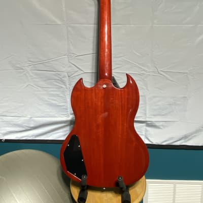 Gibson SG Standard '61 With Sideways Vibrola (2019 - Present) image 8