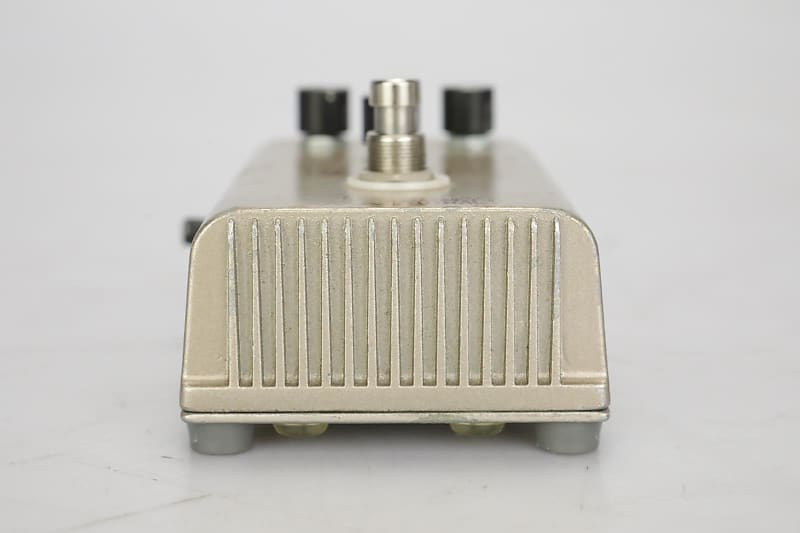 Sakashta Smoky Signal Tubeless Overdrive Guitar Effect Pedal