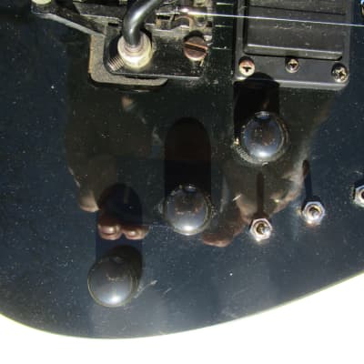 Westone Guitar, 1980's, Japan, Matsumoku, 3 Pickup, Coil Taps, Case image 7