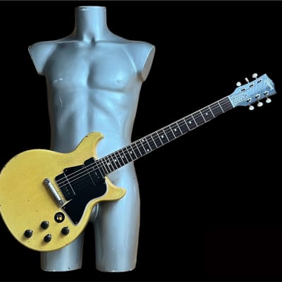 Gibson Les Paul Special 1959 TV Yellow for sale