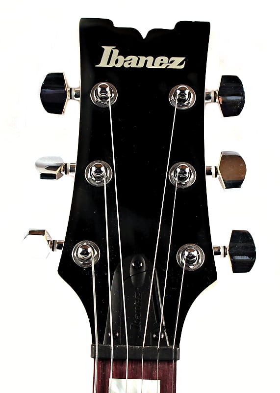 Ibanez Triple Humbucker Electric Guitar w/ Bigsby; Model Ibanez Triple Humbucker Electric Guitar w/ Bigsby; Model