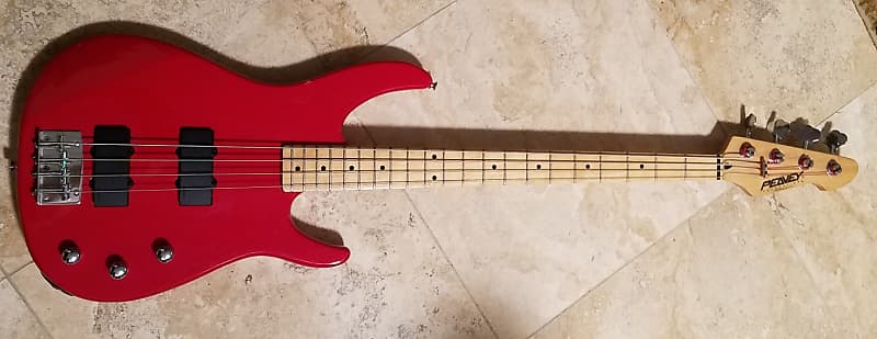 Peavey Foundation Bass 1995 Reverb 6059