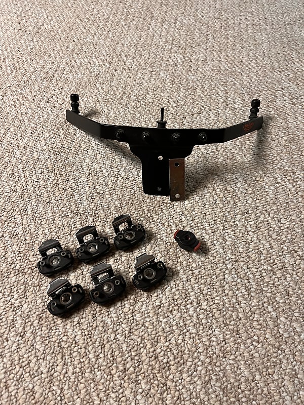 Tama Starcast Tom Mount System Reverb