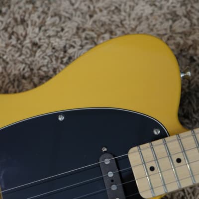 Video! 2019 Fender Tenor Tele Butterscotch Blonde w/ Gig Bag image 12