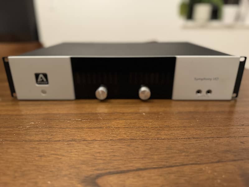 Apogee Symphony MK1 8x8 Reverb