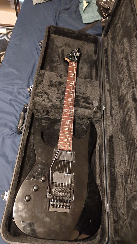お歳暮 ESP LTD KH-200 2022 - Gloss black | Reverb 矯正用品・補助ベルト