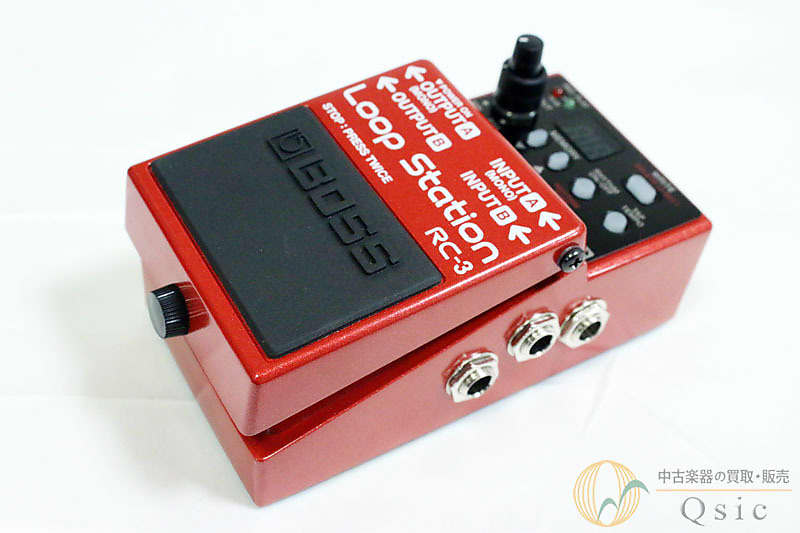 Boss RC-3