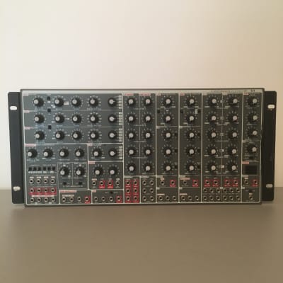 Cwejman S1 MK2 Semi-Modular Monophonic Analog Synthesizer