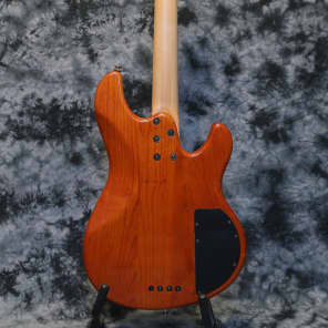 Ibanez ATK 300L Bass Left Handed 1995 Lefty MIK image 11