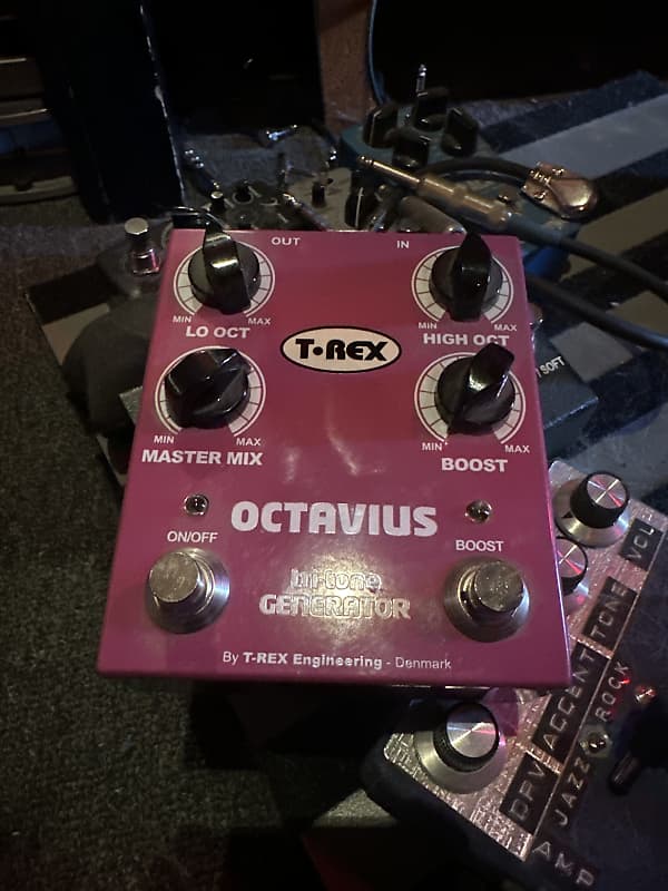 T-Rex Octavius