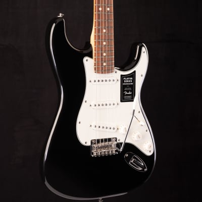 Fender Player Stratocaster Black 198 image 1
