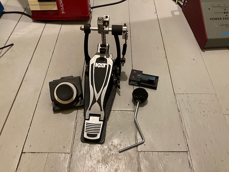 KAT Percussion KTKP1 2010's Reverb