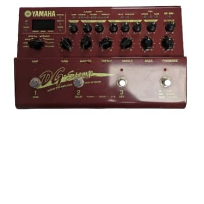 Yamaha DG Stomp | Reverb France