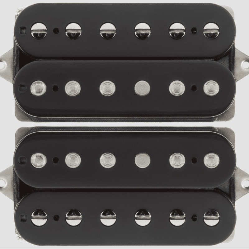 Suhr Doug Aldrich Signature Humbucker Black Guitar Pickup Set