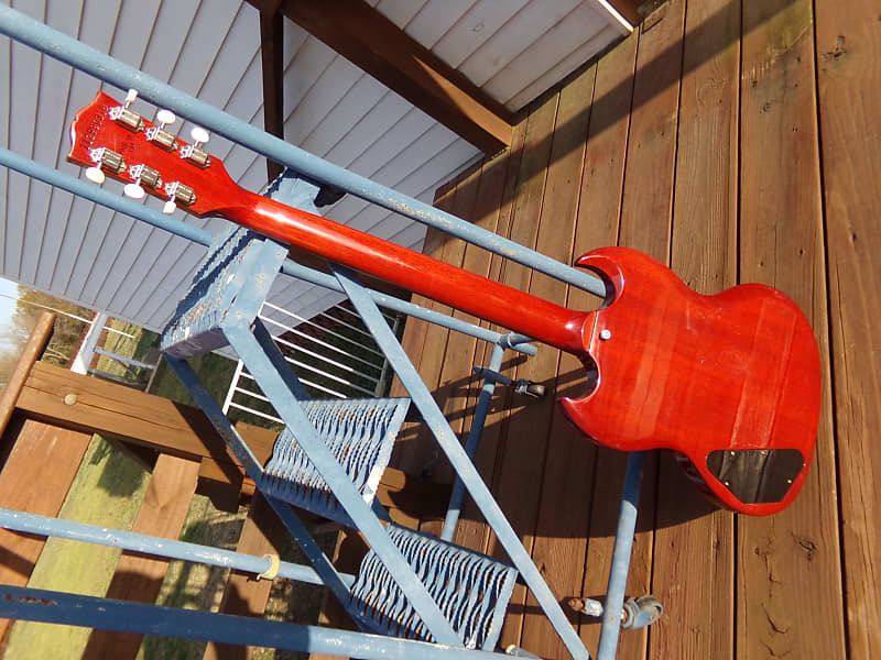 Gibson SG Junior (2019 - Present) | Reverb Canada
