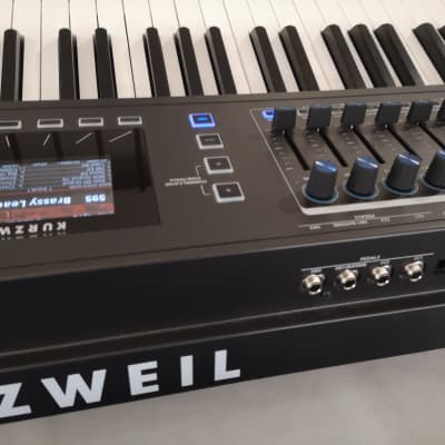 Kurzweil Pc4 88 / Synthonia Libraries image 1