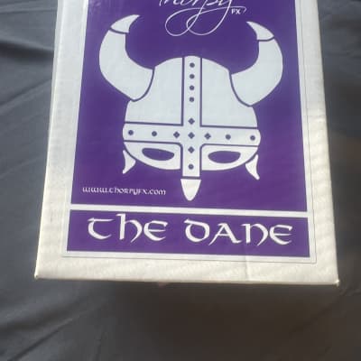 Reverb.com listing, price, conditions, and images for thorpyfx-the-dane