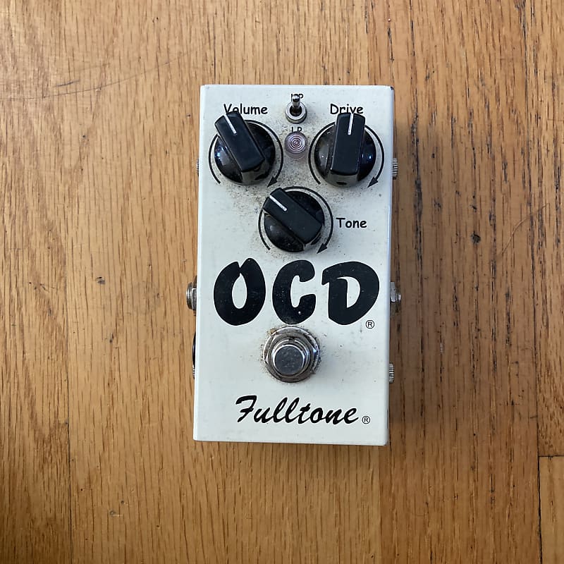 Fulltone OCD V2