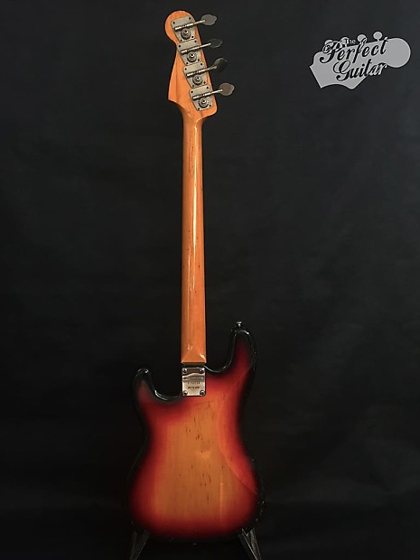 AriaPro2 professional bass 76年製 AriaPro2 Professional Bass 1976 Electric Bass Made in Japan