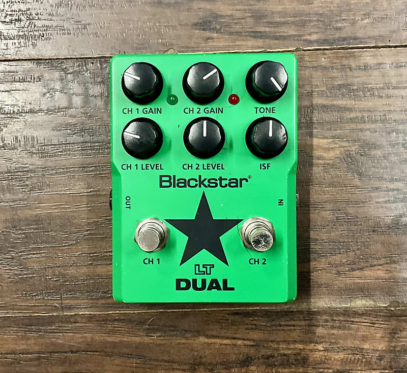 Blackstar LT Dual