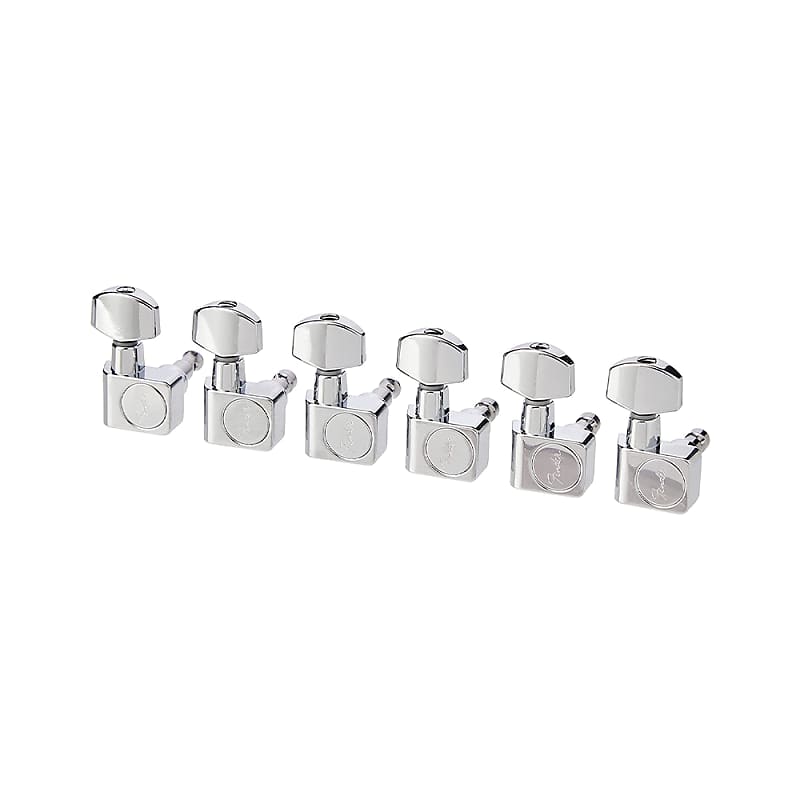 Fender American Pro Staggered Tuning Machine image 1