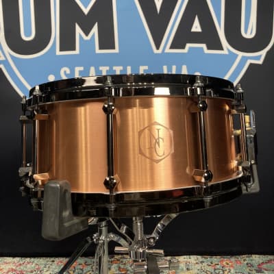 Antique TAMA Pro Custom Copper 1988 Bill Bruford Signature | Reverb