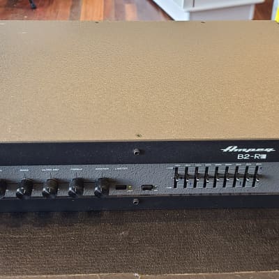 Ampeg B2-RE 450-Watt Rackmount Bass Amp Head | Reverb