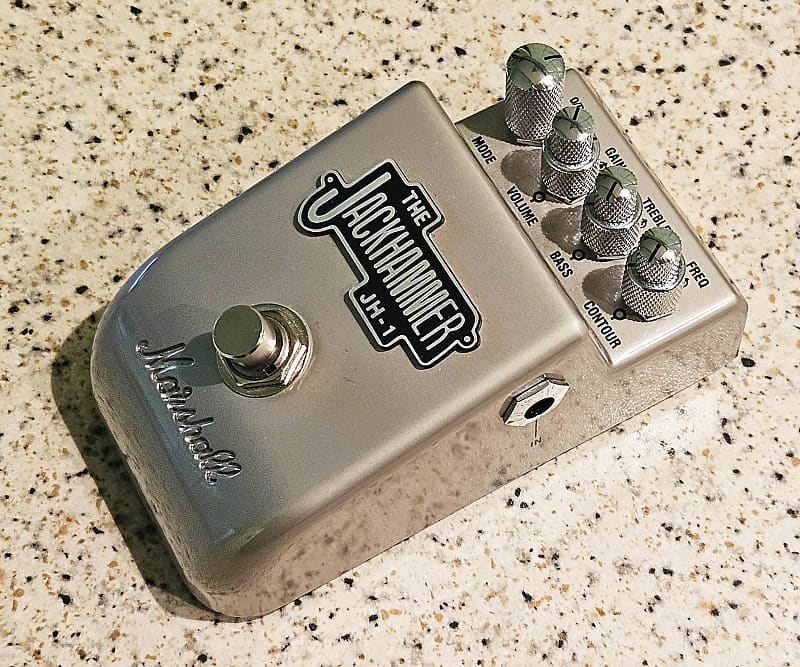 Marshall JH-1 Jackhammer