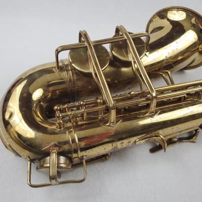 BUESCHER Aristocrat Alto Saxophone image 8