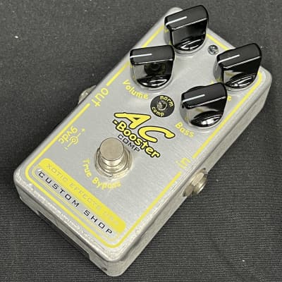 【xotic】AC Booster Comp Xotic AC Booster Comp | Reverb