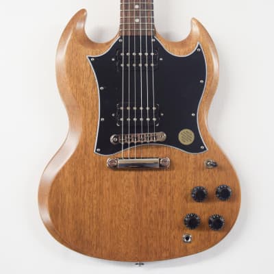 Gibson SG Standard Tribute - Natural Walnut image 1