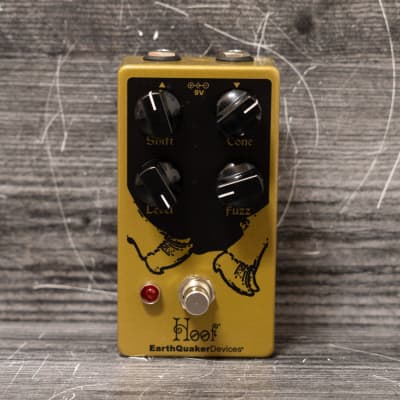 Reverb.com listing, price, conditions, and images for earthquaker-devices-hoof