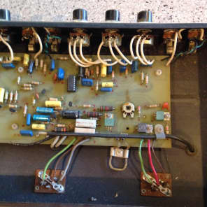 Gibson G70 project amp (chassis only) image 11