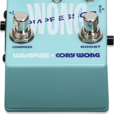 Wampler Cory Wong Signature Compressor | Reverb