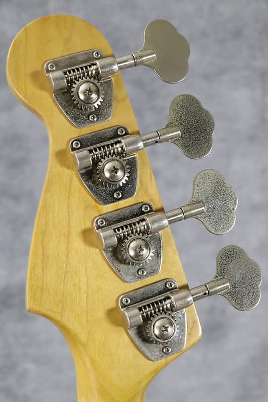 Tokai PB-40 Hard Puncher 1981年製 Tokai 1981 PB-40 Hard Puncher Black 08/04 | Reverb