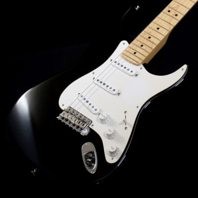 Fender USA Fender Eric Clapton Stratocaster Black [SN US14060202] (04/01) for sale