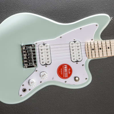 Squier Mini Jazzmaster HH | Reverb Squier Mini Jazzmaster HH | Reverb