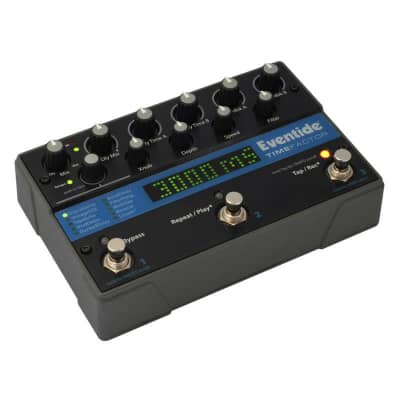 Reverb.com listing, price, conditions, and images for eventide-timefactor-twin-delay