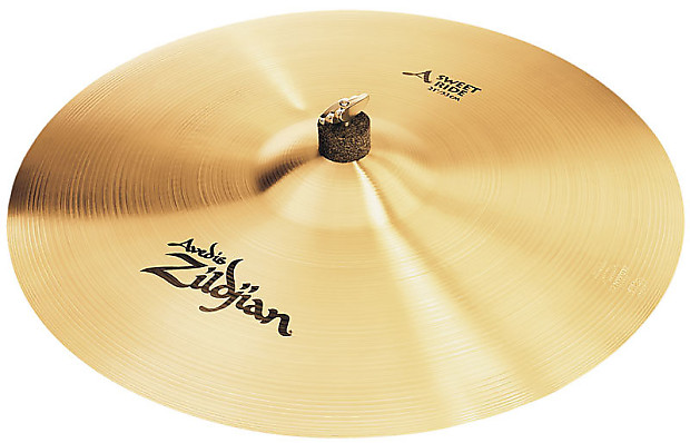 Zildjian A 21-Inch Sweet Ride Cymbal image 1