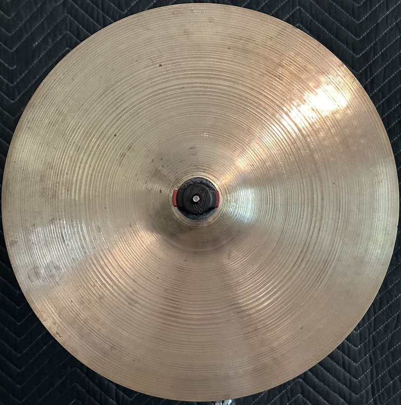 A. Zildjian 14